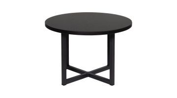 Home Collectie Salontafel Crayton Rond Zwart