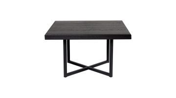 Home Collectie Salontafel Crayton Vierkant Zwart