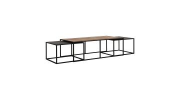 DTP Home Salontafel Cosmo (set van 3)