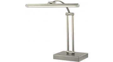Freelight Bureaulamp Matisse Staal