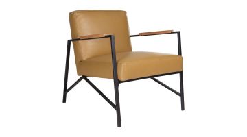 Cartel Living Fauteuil Toon Leder