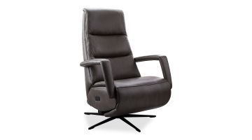 IN.HOUSE Relaxfauteuil Chanti Ash