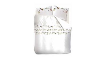 Marjolein Bastin Dekbedovertrek Seeds Multi - 240x200/220 cm