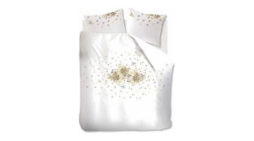 Marjolein Bastin Dekbedovertrek Berries Pink - 240x200/220 cm