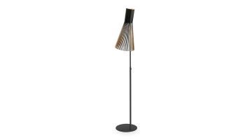 Secto Design vloerlamp 4210 zwart