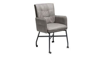 Henders&Hazel Eetkamerstoel Eden met handgreep