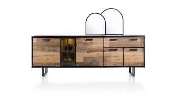 Henders & Hazel Dressoir Avalon Driftwood