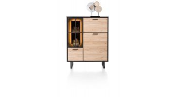 Henders & Hazel Highboard Avalon Naturel