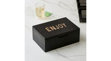 Rivièra Maison Tea Box Enjoy