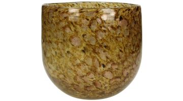 Trendhopper Vaas Brown