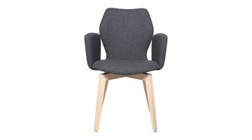 Cloak Eetkamerstoel met arm Vista