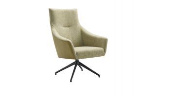 Fauteuil Nanti Hoog