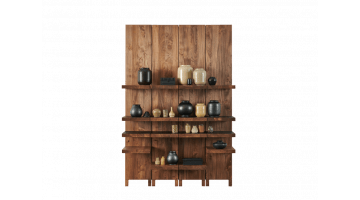 Pilat & Pilat Wandkast Stijn vooraanzicht