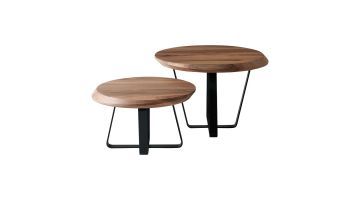 Pilat&Pilat Salontafel Silas (set van 2)