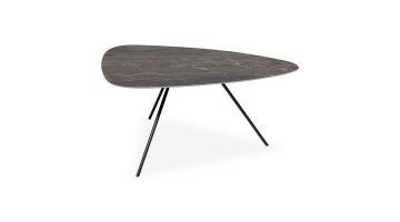 Leolux Salontafel Driehoek Liliom