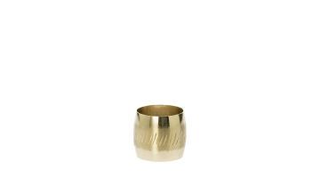 Riverdale Servetring Couture Goud 4cm