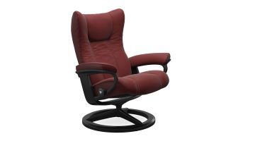 Stressless Fauteuil Wing Signature Small