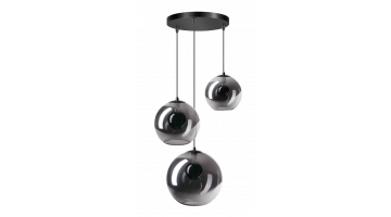ETH Hanglamp Orb 3Lichts