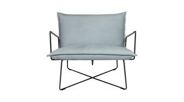 Jess Design Fauteuil Earl laag - met arm