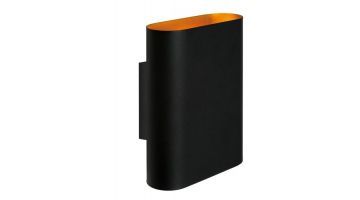 Lucide Wandlamp Ovalis