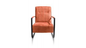 Henders & Hazel fauteuil Northon Koper
