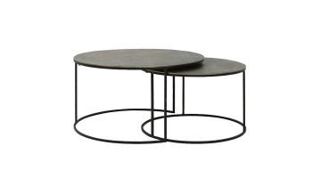 Light & Living Salontafel Rengo Antiek Brons