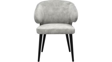 Trendhopper Eetkamerstoel Tavel Steel