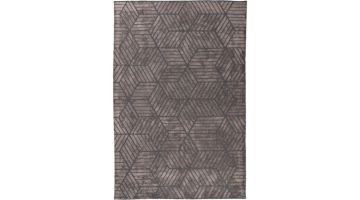 Trendhopper Karpet Romain Grijs 160x230cm