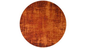 Trendhopper Karpet Rovinj Roest Ø120cm