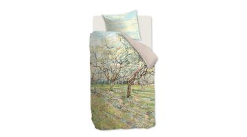 Beddinghouse x Van Gogh Orchard Natural 140x200/220cm