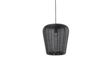 Pronto Wonen Hanglamp Barzio Mat Zwart