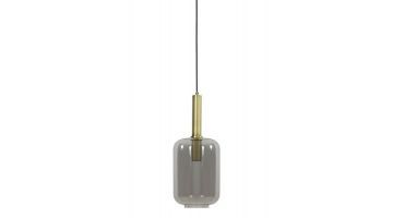 Pronto Wonen Hanglamp Peglio Smoke Antiek Brons