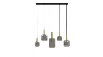 Pronto Wonen Hanglamp Peglio 5-Lichts
