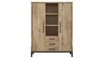 Pronto Wonen Bergkast Breed Ricardi