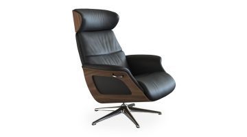 Flexlux Relaxfauteuil Clement - laag