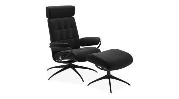 Stressless Fauteuil London incl. Voetenbank