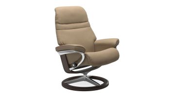 Signature, Classic, Stressless, Relexfauteuil, Leer, gildesysteem, Sunrise 1