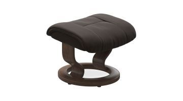 Stressless Hocker Mayfair Classic Walnut