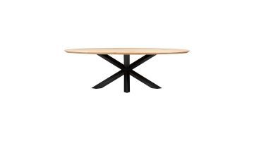 Eetkamertafel Kylian Ovaal