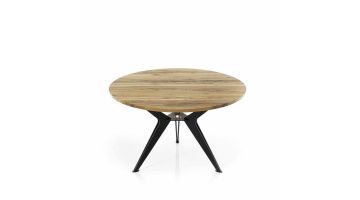 Koinor Eetkamertafel T1010 Rond