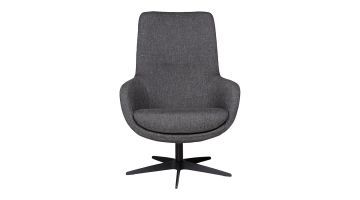 Gealux Bijzetfauteuil Kwartz