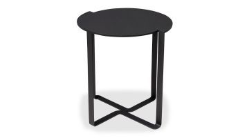 Bert Plantagie Bijzettafel Bonnie Antraciet