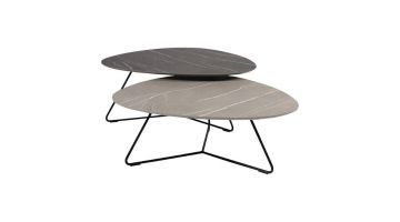 Bree's New World Salontafelset Arka ker