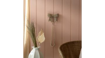 Rivièra Maison Rustic Rattan Pretty Bow Hook