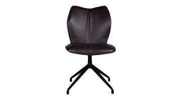 Bree's New World Eetkamerstoel Vast Kiq - Poot