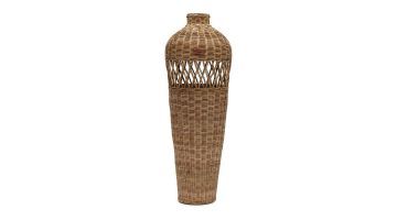 Rivièra Maison Rustic Rattan Cross Weave Vaas