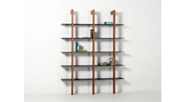 Castelijn Wandkast Groove-XS (incl. Ledstrips)