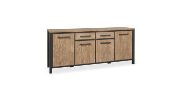 Profijt Meubel Dressoir Mendiga 207 cm