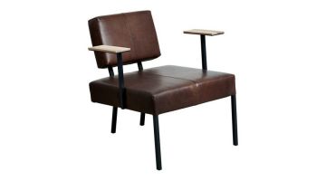 Pilat&Pilat Fauteuil Ludy