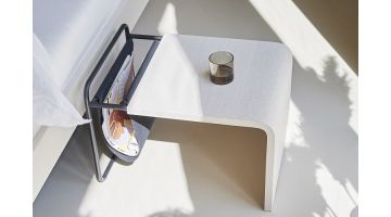 Auping tafel incl. magazinehouder Noa